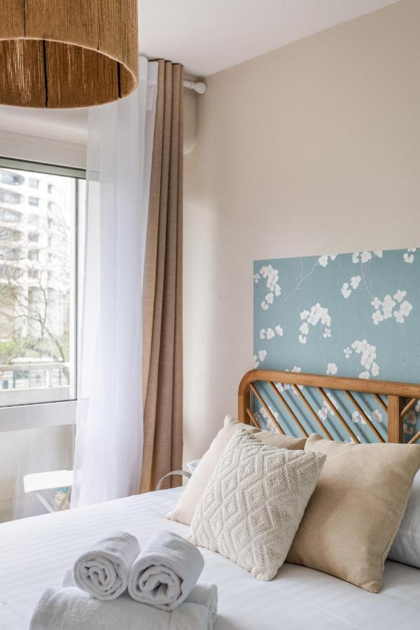 Rosa, Confortable 2 Chambres Avec Parking Dans Le Centre レンヌ エクステリア 写真
